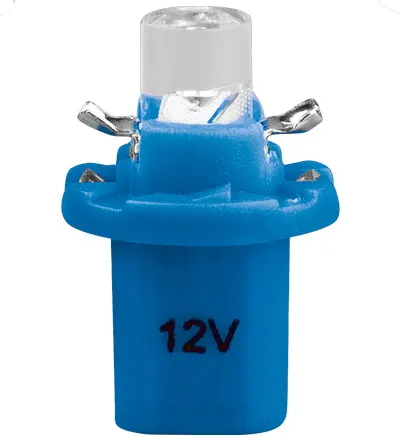 LED S BAX 8.5 Blå