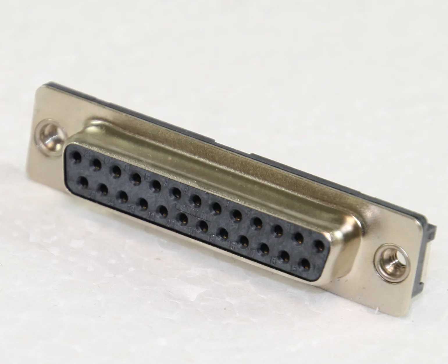 D-Sub-Socket 25-Pole SMD