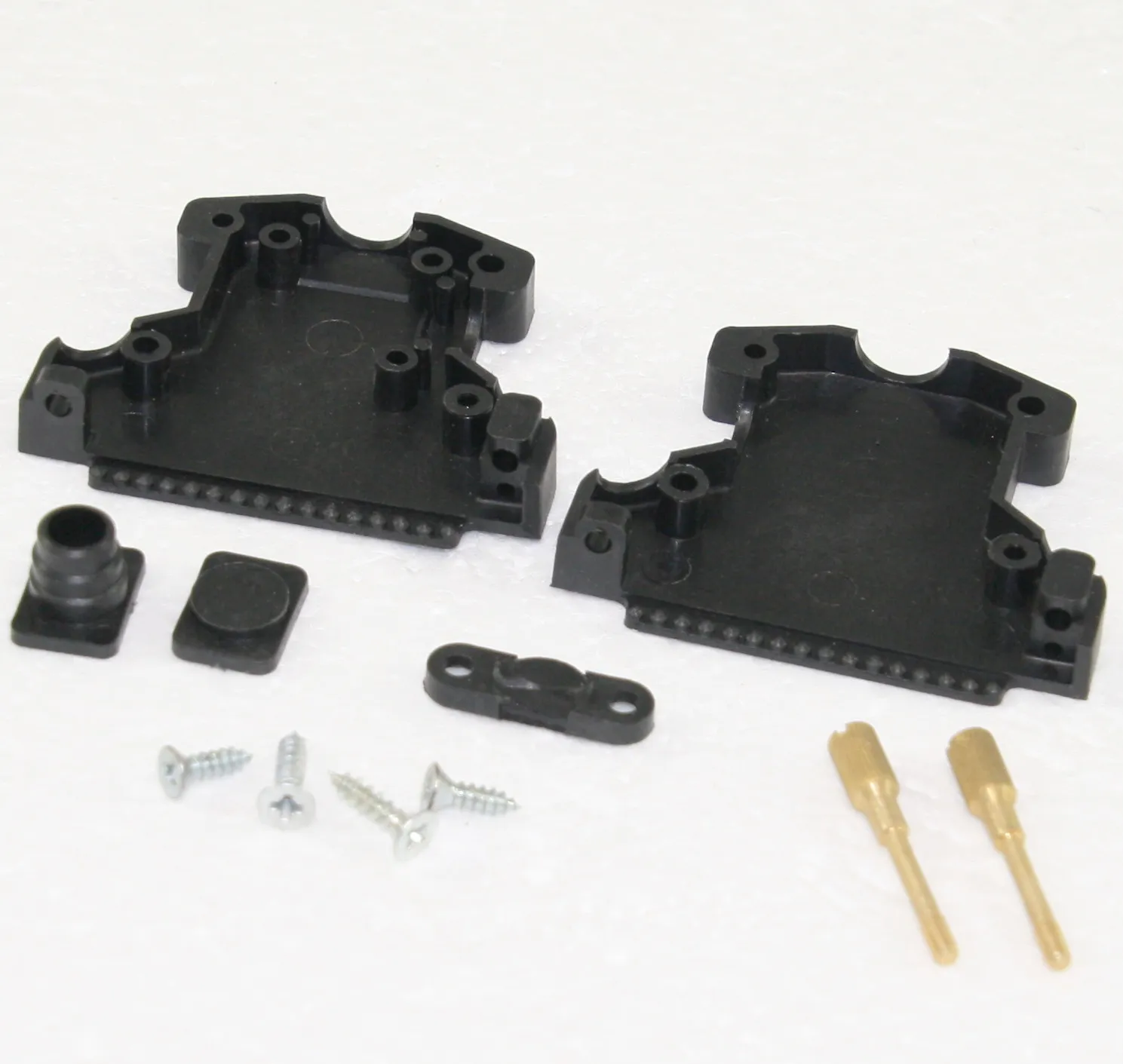 D-Sub-Hood 25-Pole