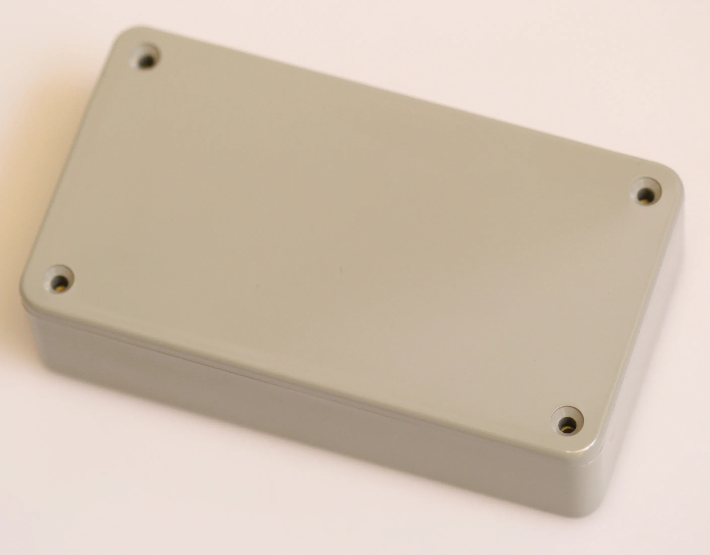 ABS Enclosure 113x62x32 Dark Grey