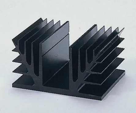 Heatsink 100x50x100mm. 0.85K/W TO3