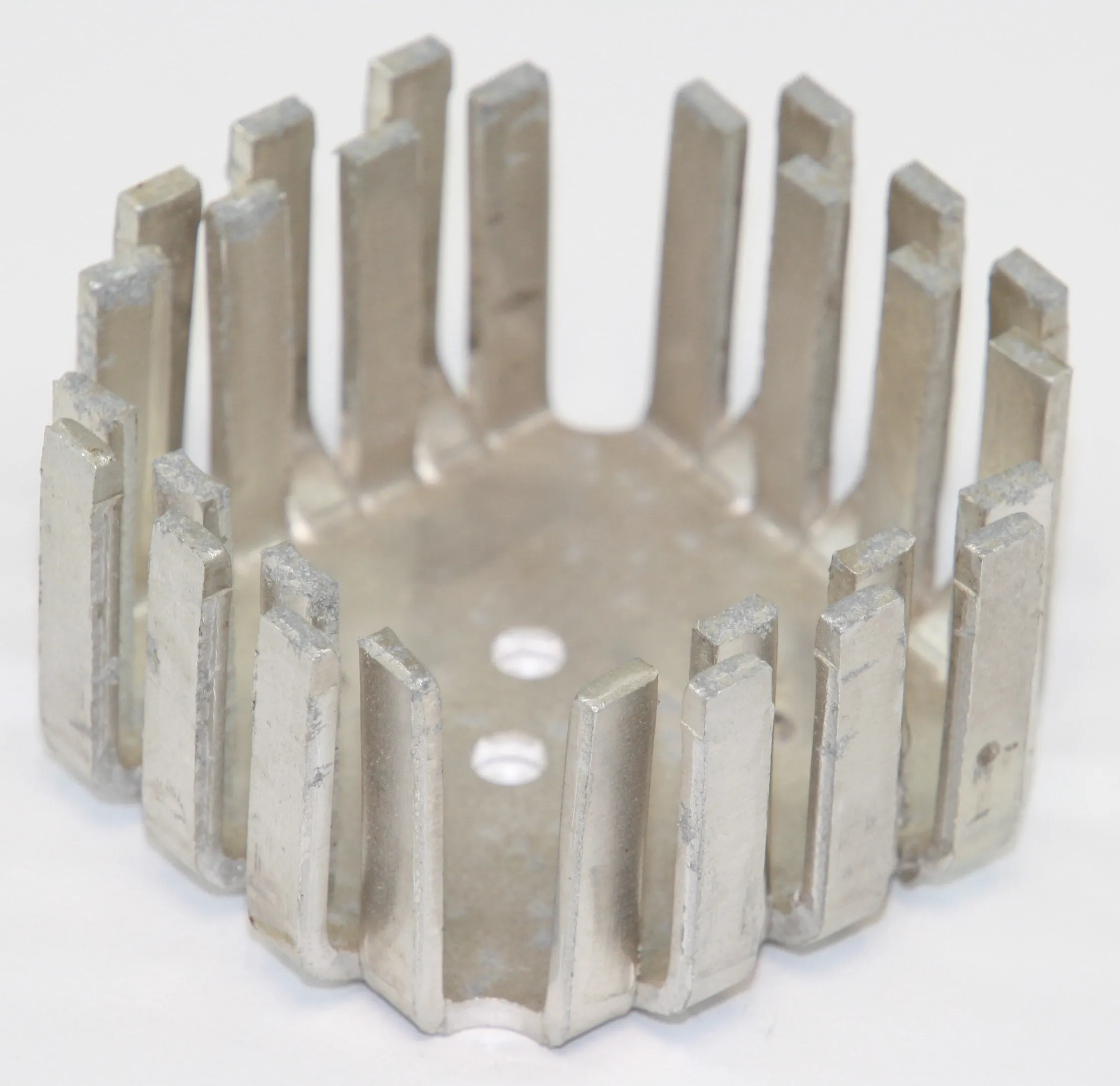Heatsink 64x64x32mm.