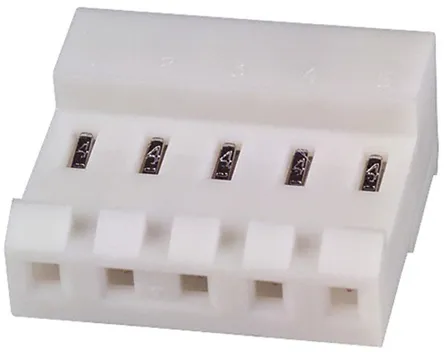 Kabelsokkel, ret 5P, 3-640429-5
