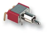 Toggle Switch 1-pol (ON)-ON-(ON) for print