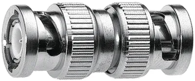 BNC 2xHan 50 Ohm