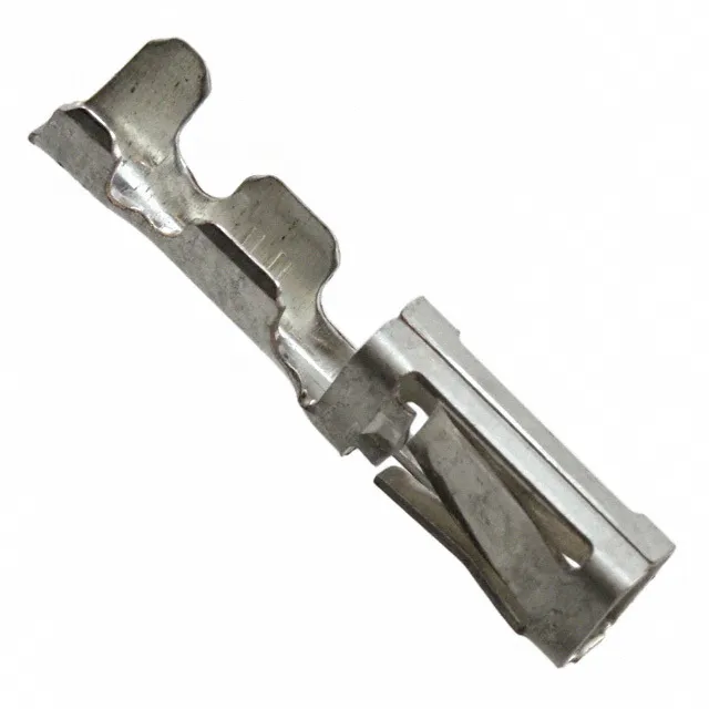 Crimp ben til AMPMODU I serie, Tin, 22-18AWG