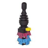 Joystick, X/Y-akse 4-vejs MOMENTAN