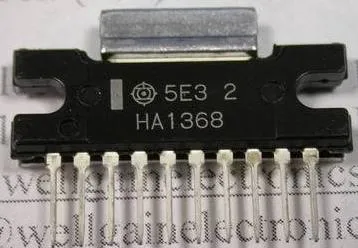 5,3W AUDIO POWER AMPLIFIER SIP-10TA
