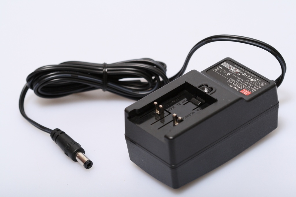 SPS Plug-in 15W 5V/3A (2,1/5,5 DC-stik)
