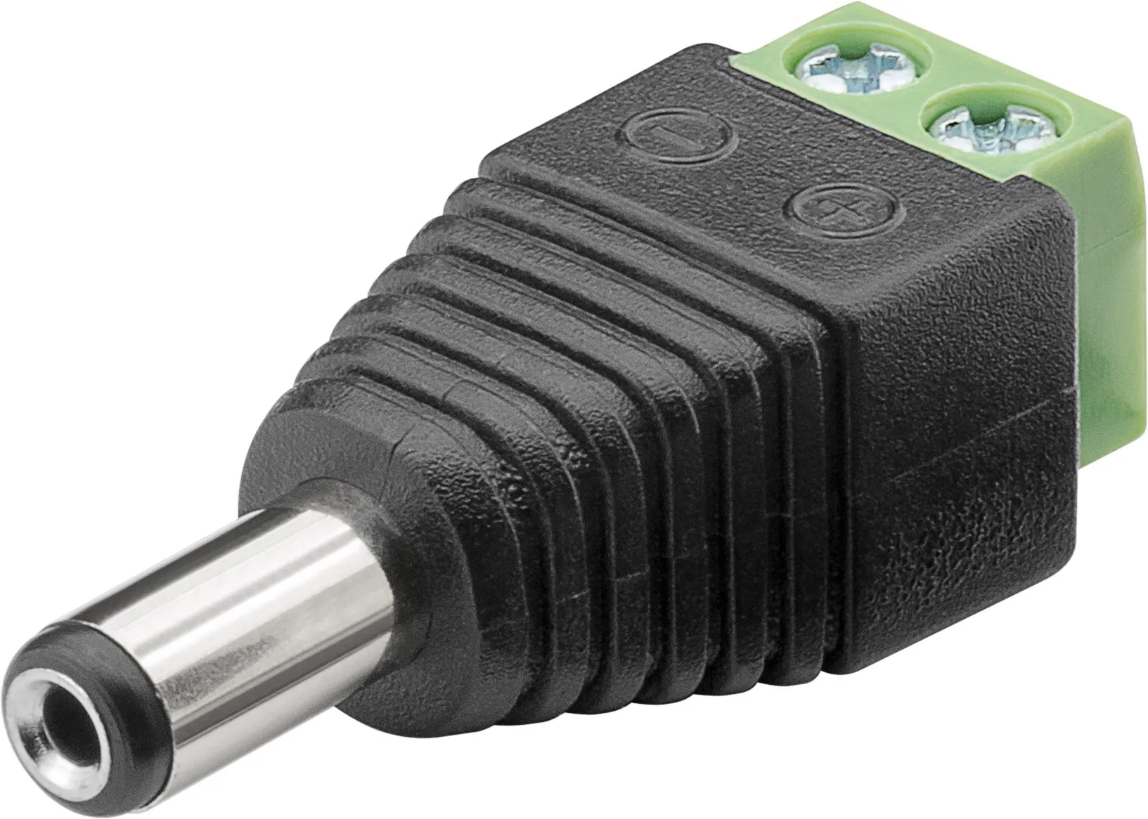 DC HUN 2,5/5,5/11mm. skruemontering