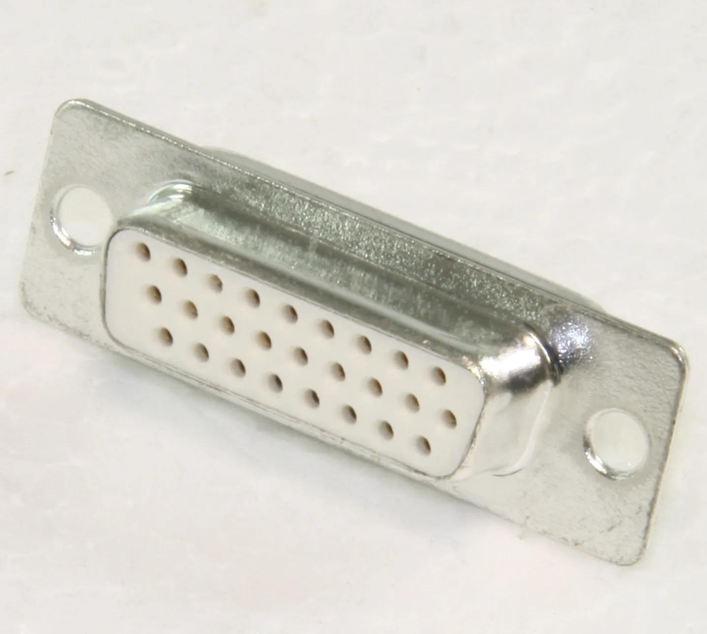 D-Sub-Socket 26-Pole Solder Pin PCB