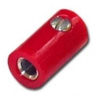 Mini banan 2,6mm HUN, RØD