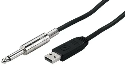 Jack-USB kabel