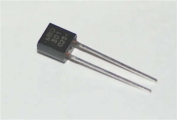 Schottky 30V 0,5W 182-03