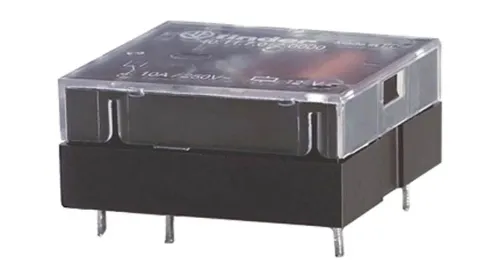 1xslutte relæ 24V 10A 1100R