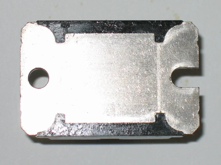 F.REC. DIODE 2x30A 1000V