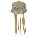 OP AMP TO-99/8