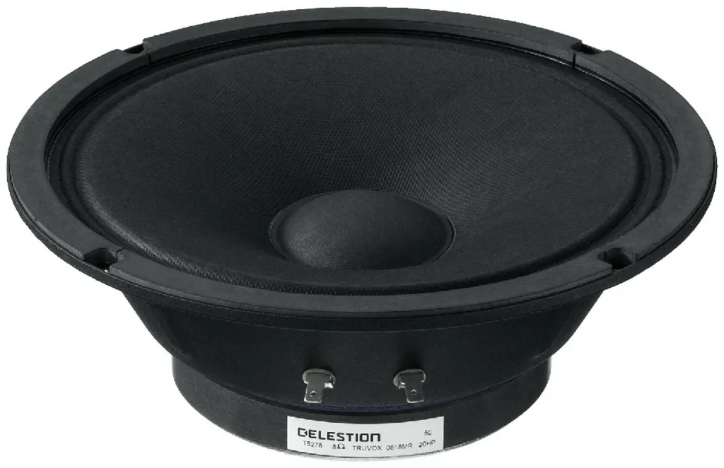 PA-Midrange 8" 8 Ohm 100W