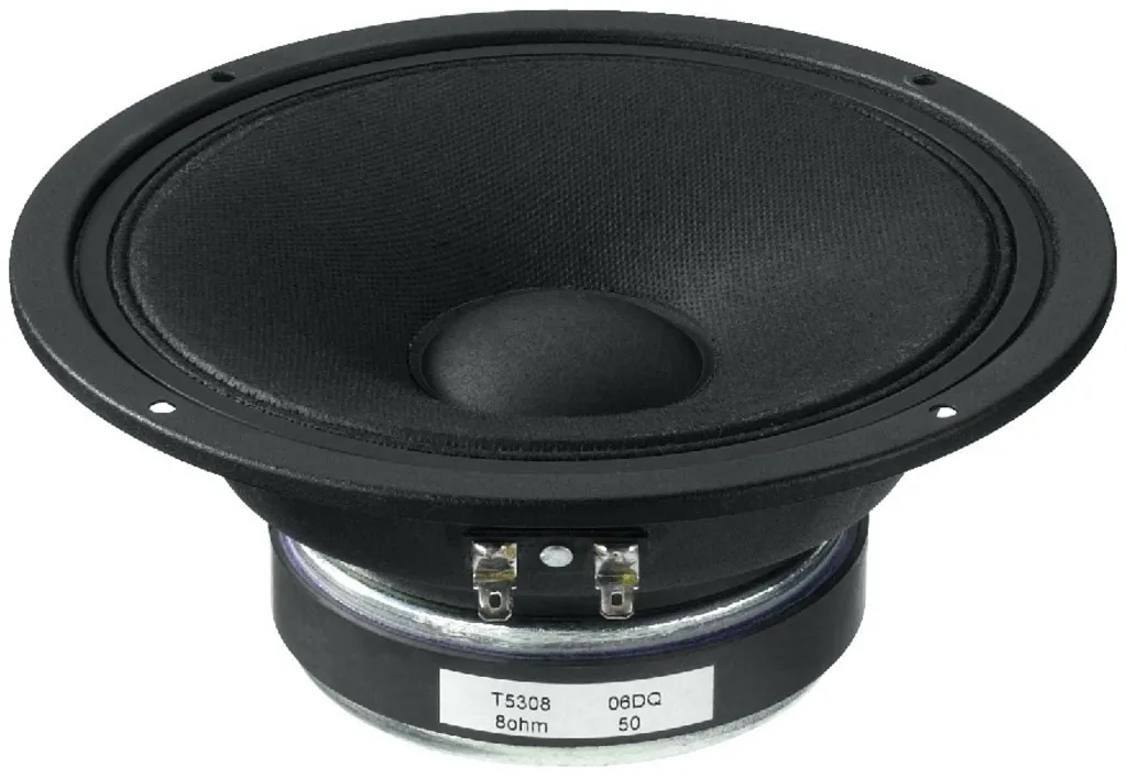PA-Midrange 6,75" 8 Ohm 50W