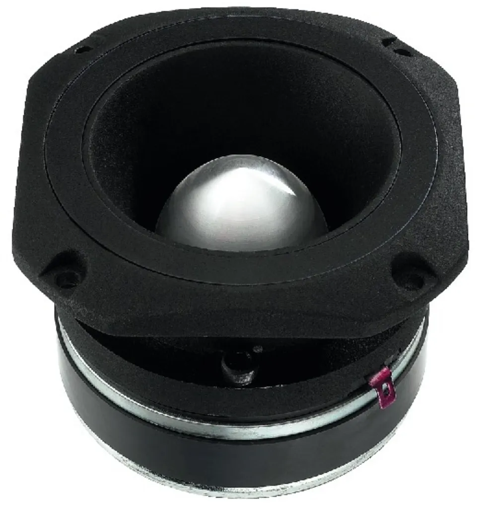 Horn tweeter