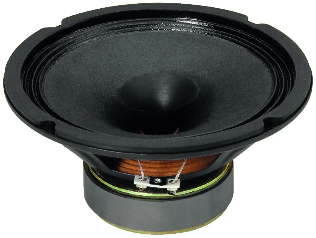 Fuldtoneenhed 8" 8 Ohm 35W