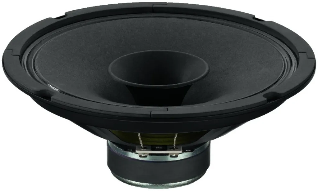 Fuldtoneenhed 8" 4 Ohm 30W