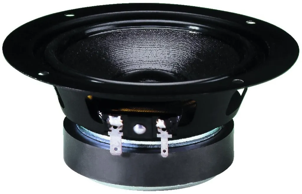 Midrange 5" 4 Ohm 40W