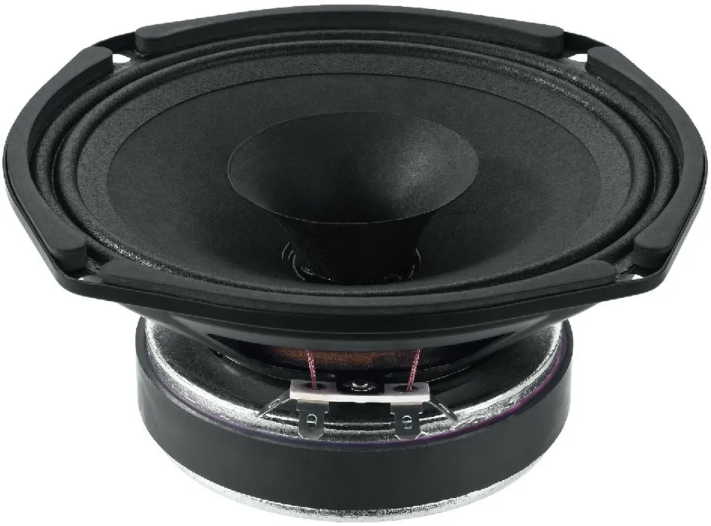 Fuldtone-HT 6" 8 Ohm 25W