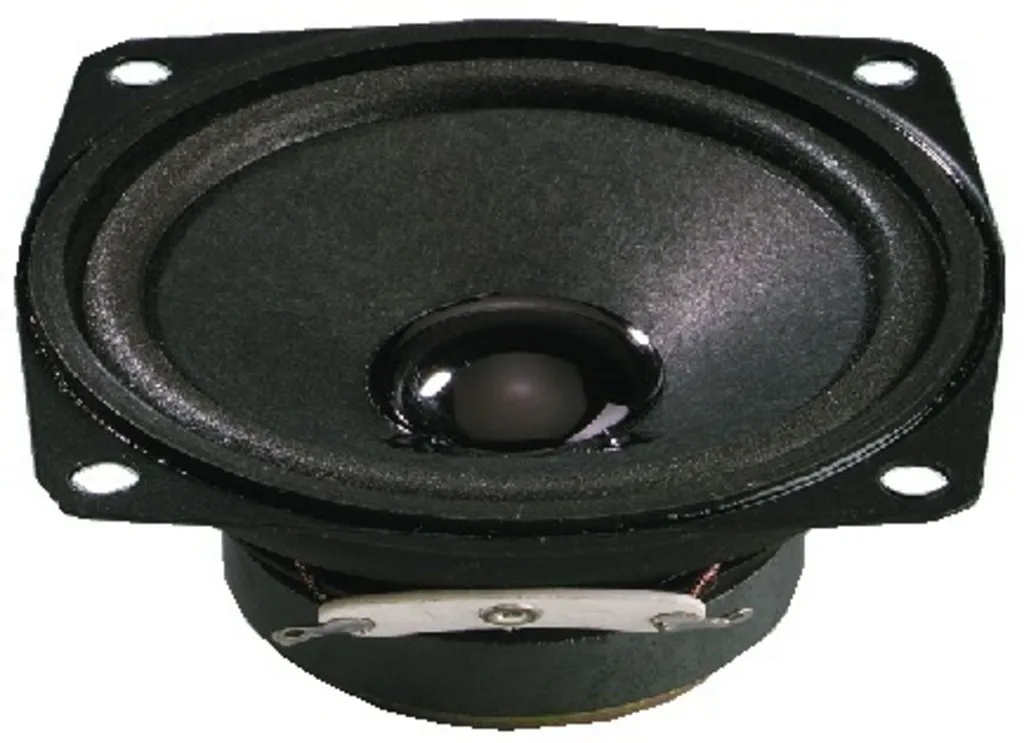 Universal-HT 2,5" 4 Ohm 4W