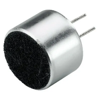 Elektretmikrofon Ø9,7x6,7mm