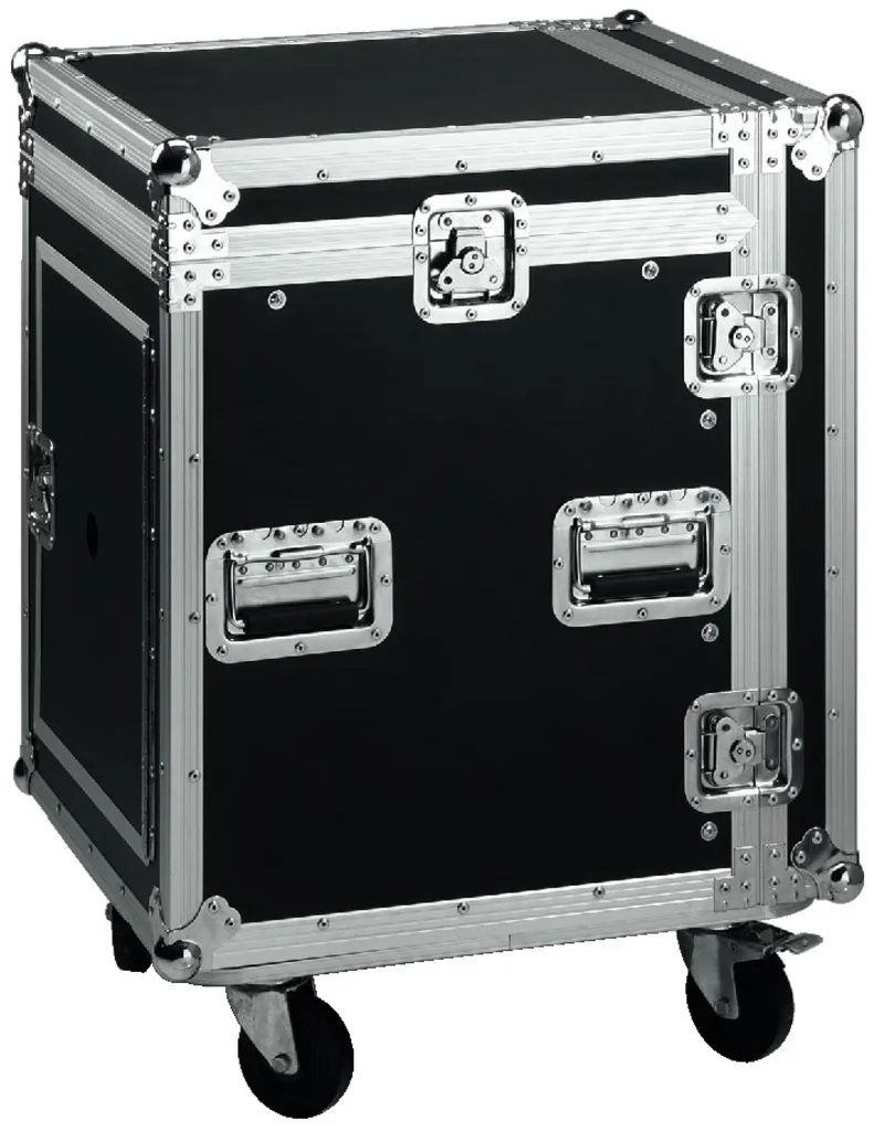 Flightcase 10+12U
