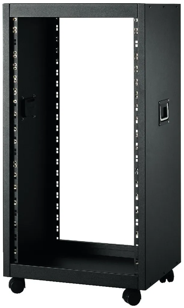 Metalrack gulv 20U