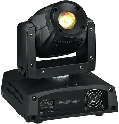 LED moving wash