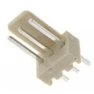 PCB Header 3-Pole Straight P2,54
