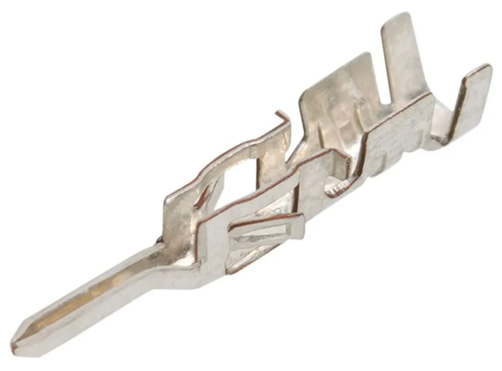 Crimp,male,Sn plate phos B,20-24AWG