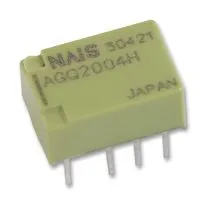 PANASONIC EW -  RELAY, PCB, DPCO, 4.5VDC