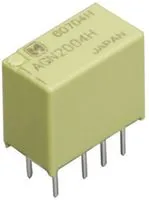 PANASONIC EW - SIGNAL RELAY, DPDT, 24VDC, 1A, THD