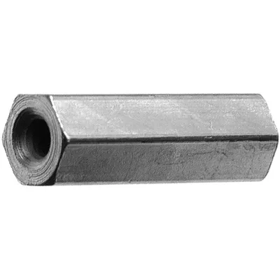 Afstandsbolt L=60 mm. M4 2xINDV. GEVIND