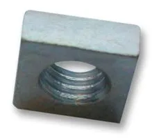 Firkant Nuts VZ M4 100 stk.