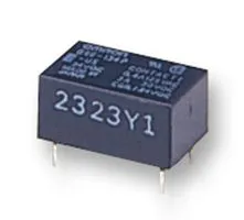 Relæ, 1xskifte 24VDC 3A 2880R