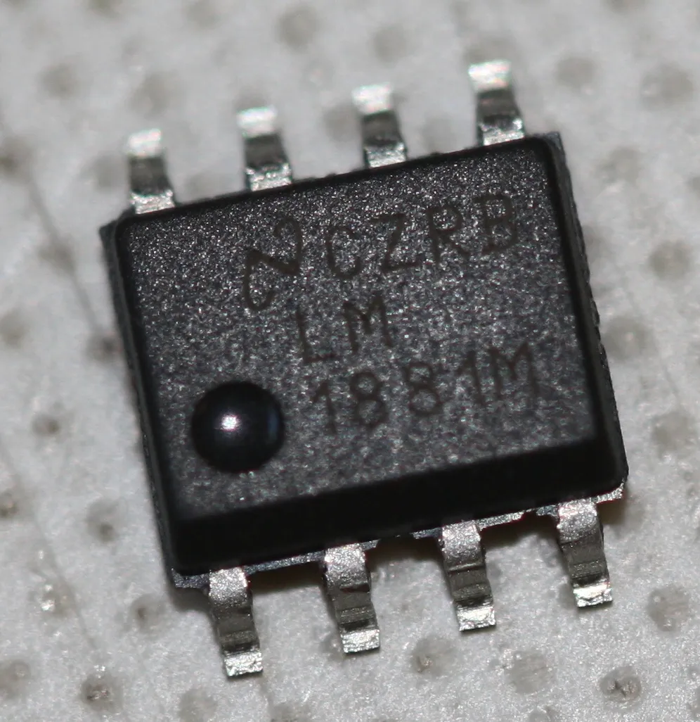 Video Sync Separator SO-8