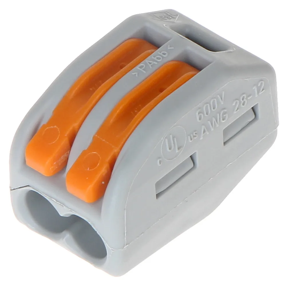 Wago Topklemme 2P Serie 222