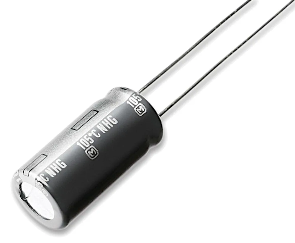 Kondensator 1000 uF 6.3 VDC