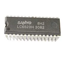 IC DIG MOS U COMP 8B DIL30