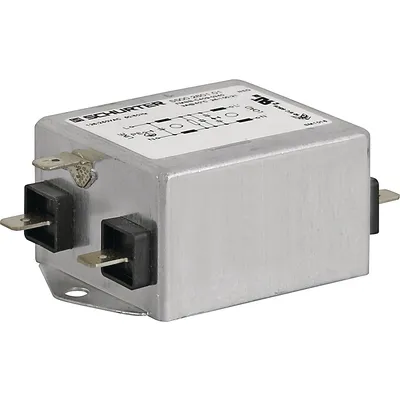 Netfilter 1-faset 16 A 250 VAC