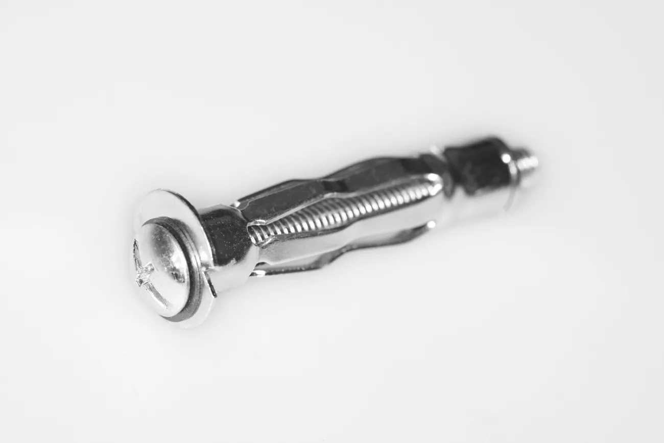 Hulrumsdyvel M6, 3-16 mm, 1 stk.