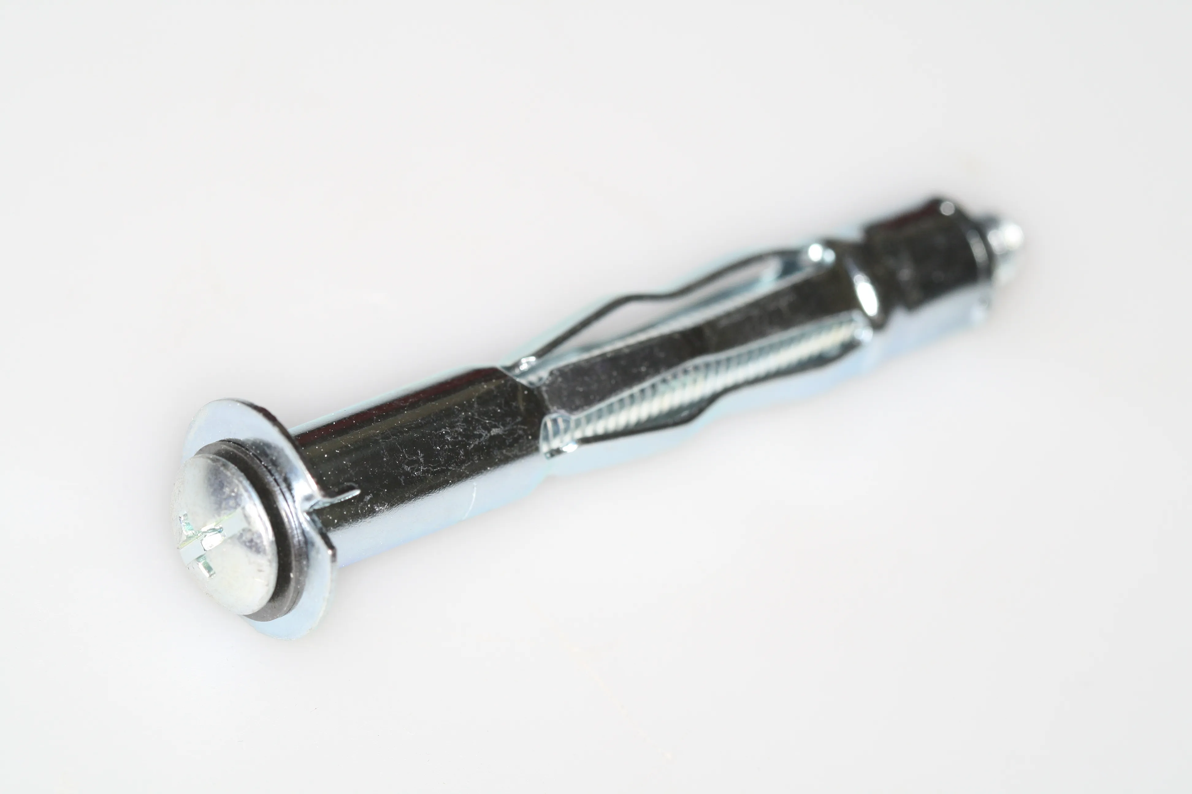 Hulrumsdyvel M6, 16-32 mm, 1 stk.