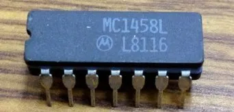 2xOp-Amp DIP-14