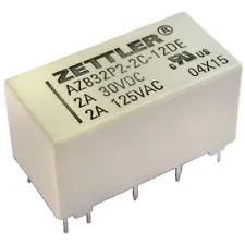 Relay DPST NO 3A 24V NO 2040R