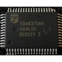 PAL/NTSC Signal Processor 64pin